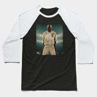 Michael Jordan - Jump Man Baseball T-Shirt